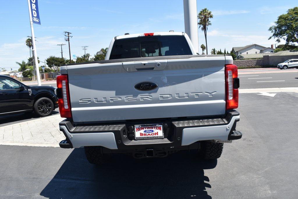 new 2025 Ford F-250 car, priced at $93,485