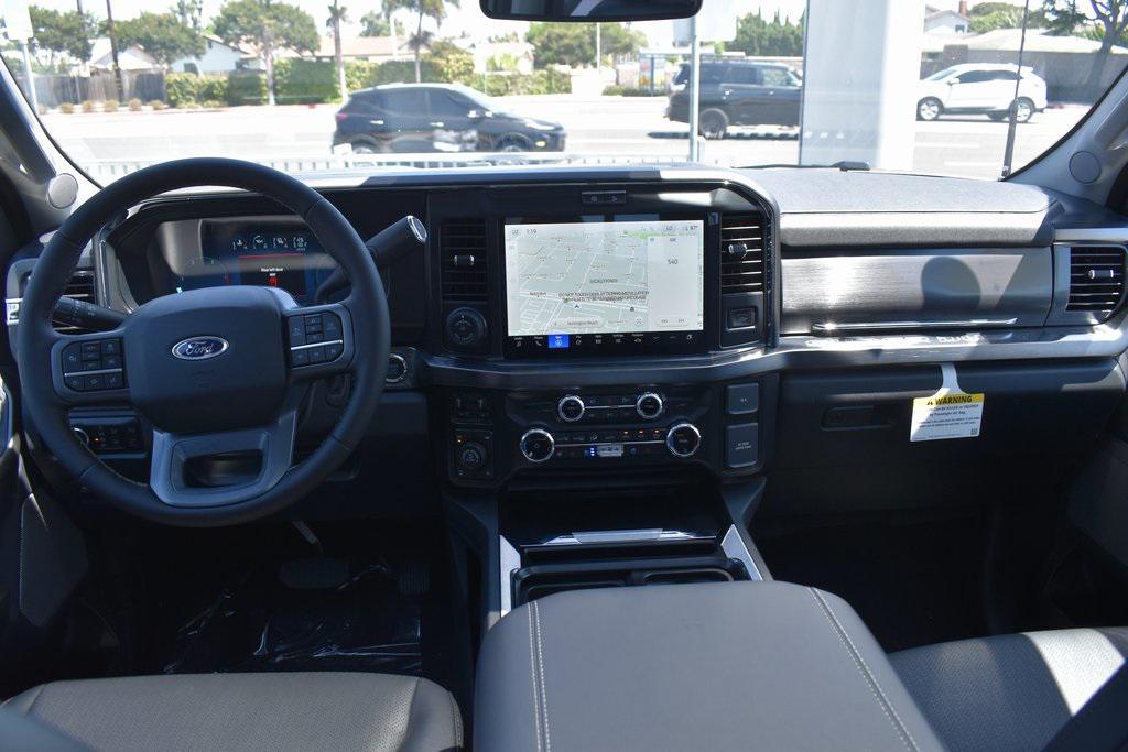 new 2025 Ford F-250 car, priced at $93,485