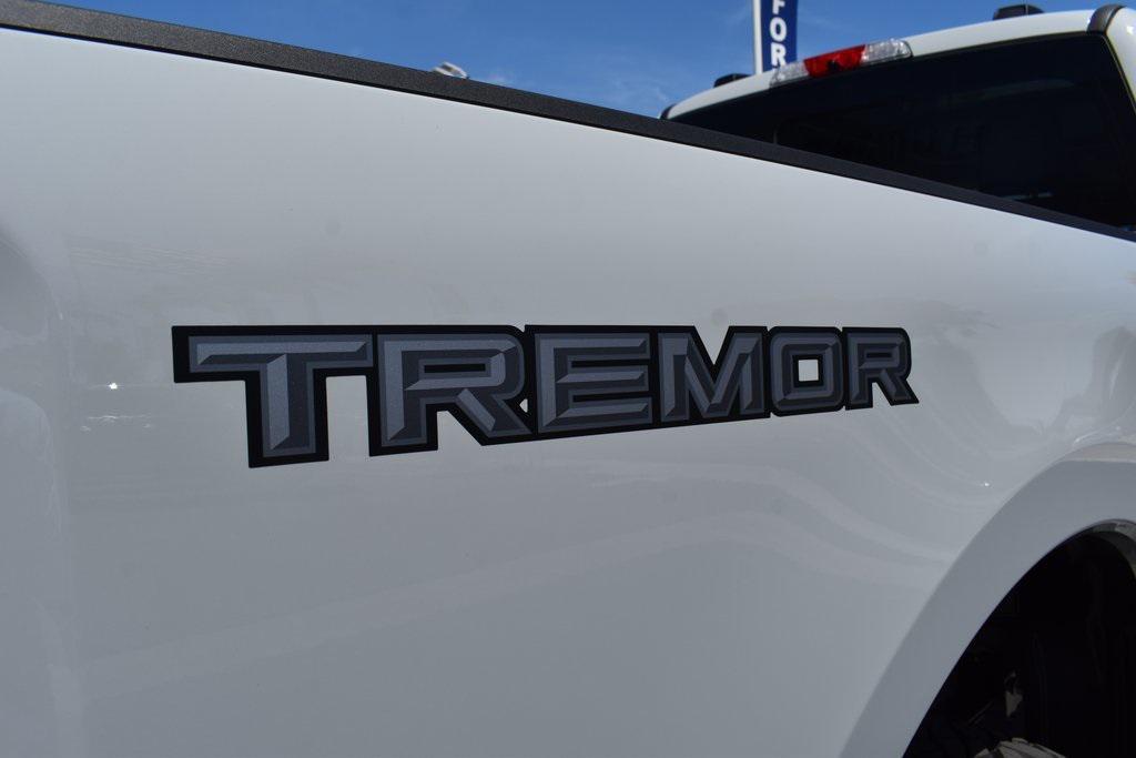 new 2025 Ford F-250 car, priced at $93,485