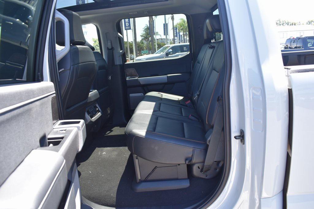 new 2025 Ford F-250 car, priced at $93,485