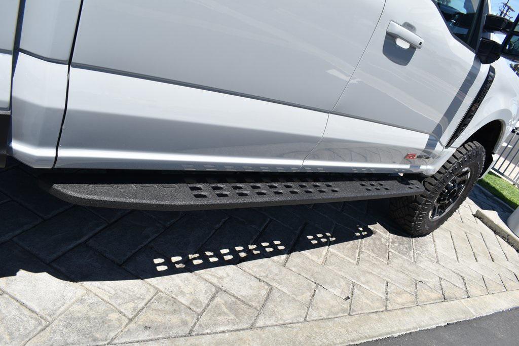 new 2025 Ford F-250 car, priced at $93,485