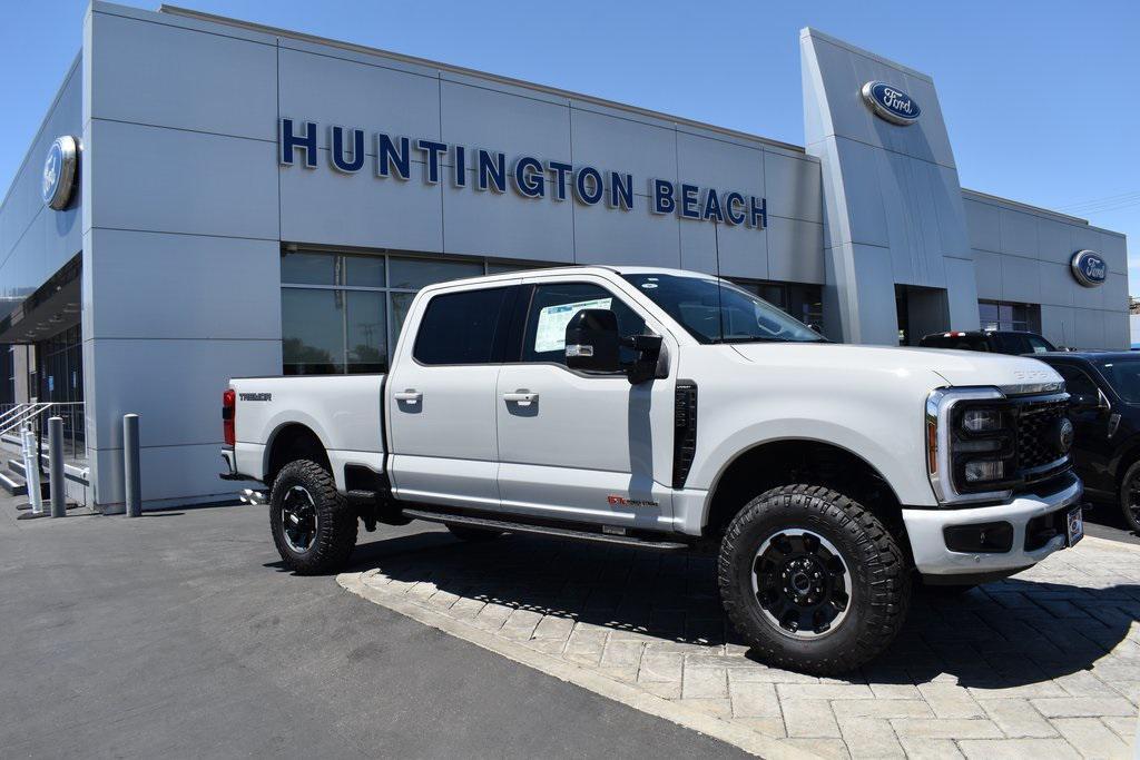 new 2025 Ford F-250 car, priced at $93,485