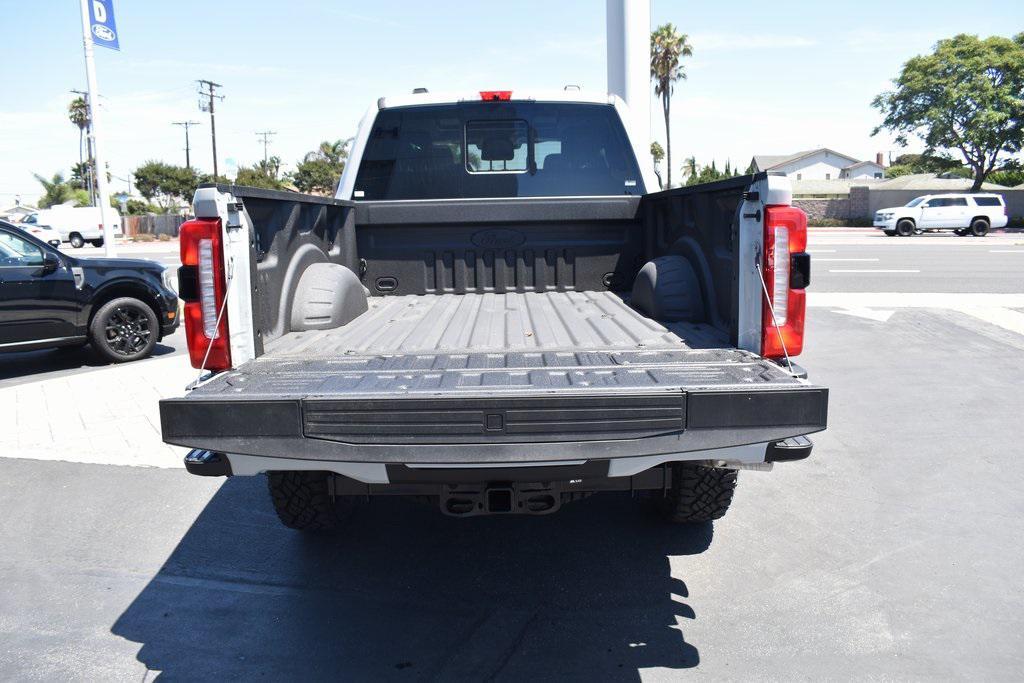 new 2025 Ford F-250 car, priced at $93,485