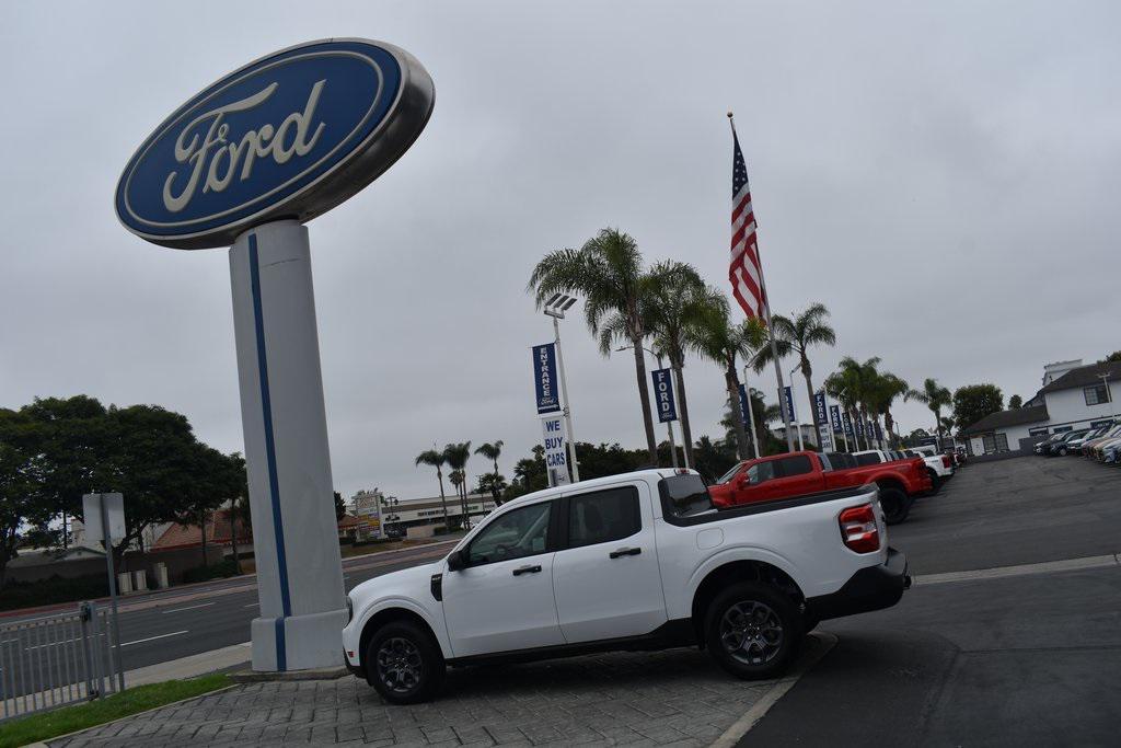 new 2025 Ford Maverick car, priced at $32,465