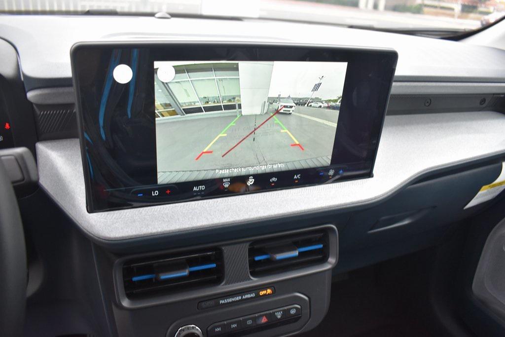 new 2025 Ford Maverick car, priced at $32,465
