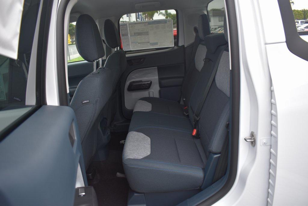 new 2025 Ford Maverick car, priced at $32,465
