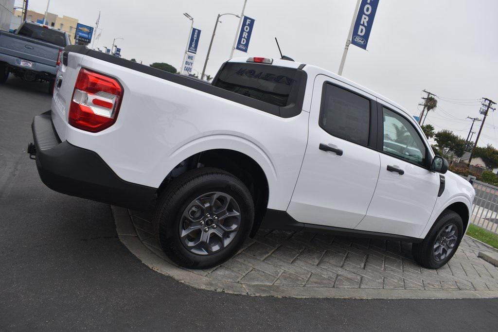new 2025 Ford Maverick car, priced at $32,465