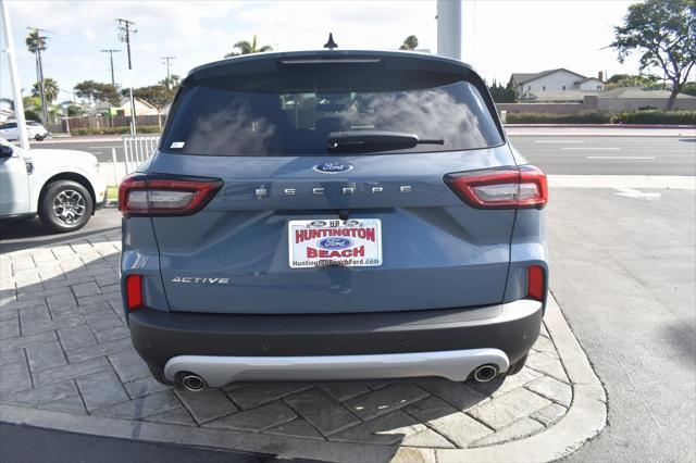 new 2025 Ford Escape car, priced at $31,135