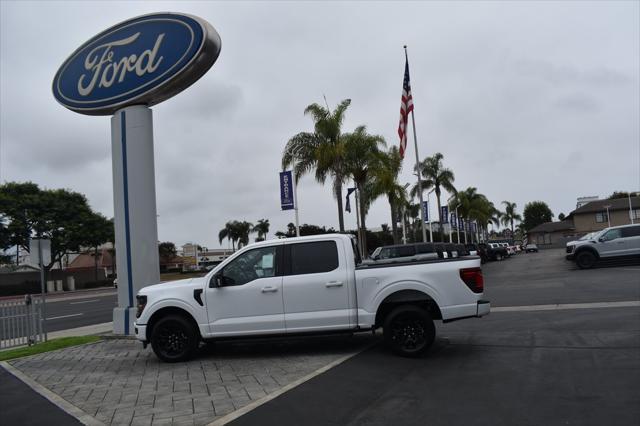 new 2024 Ford F-150 car, priced at $55,450