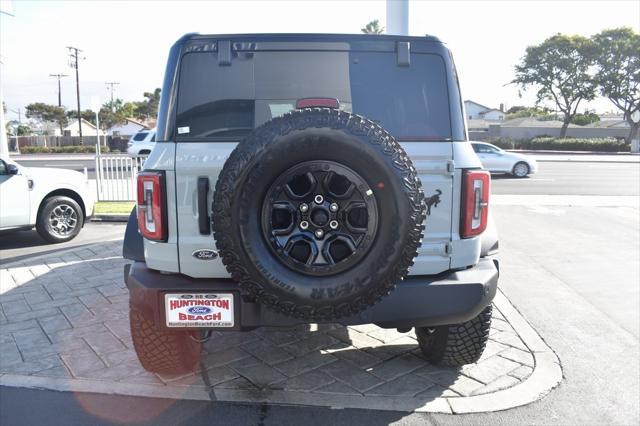 new 2024 Ford Bronco car, priced at $68,875