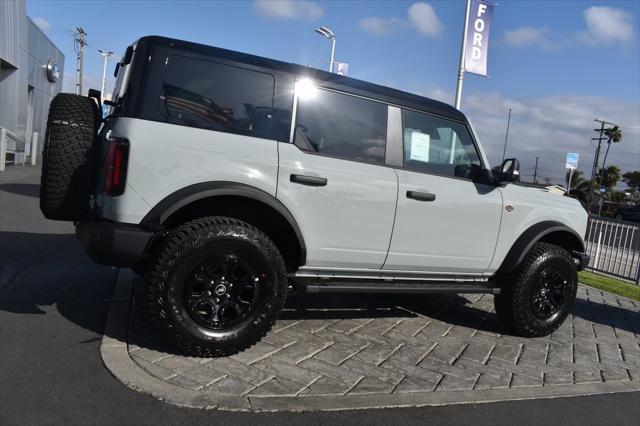 new 2024 Ford Bronco car, priced at $68,875