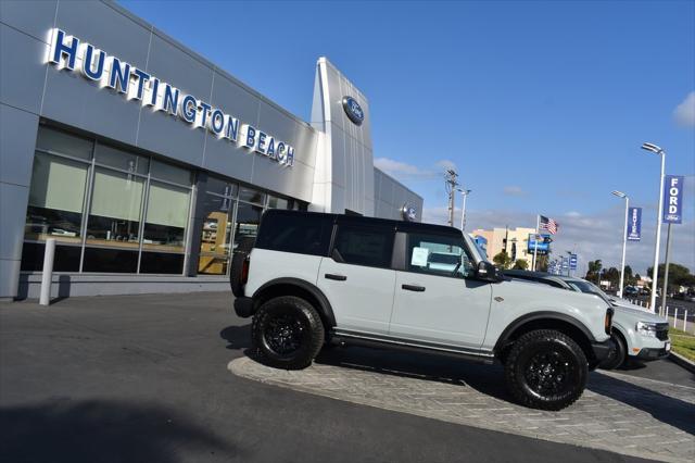 new 2024 Ford Bronco car, priced at $68,875