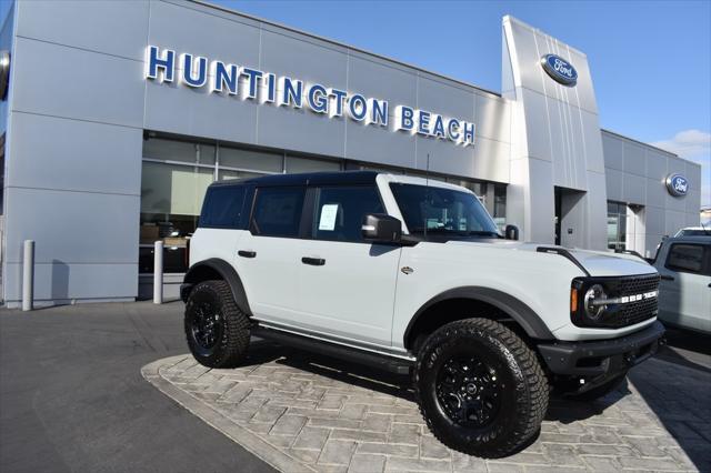 new 2024 Ford Bronco car, priced at $68,875