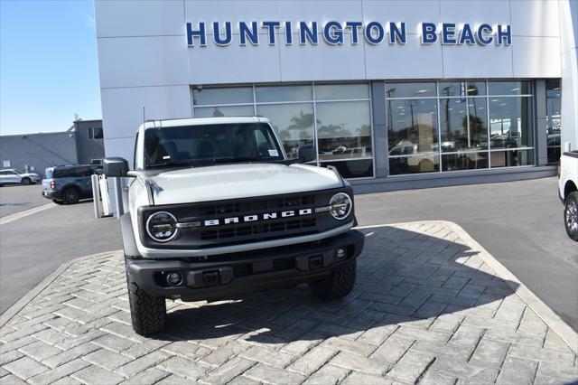 new 2024 Ford Bronco car, priced at $50,805