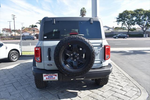 new 2024 Ford Bronco car, priced at $50,805