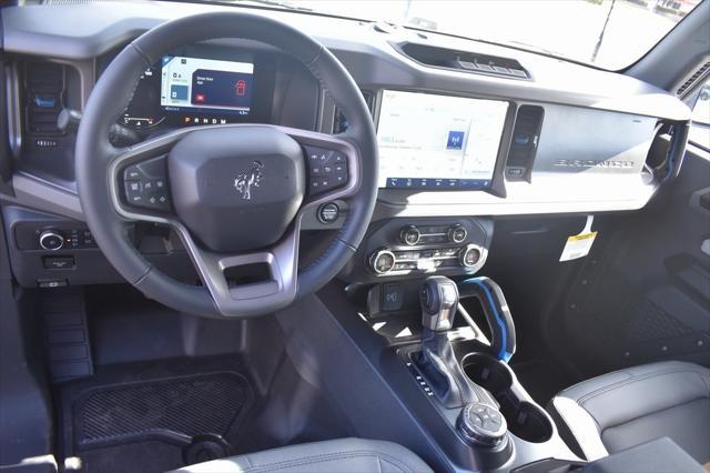 new 2024 Ford Bronco car, priced at $50,805