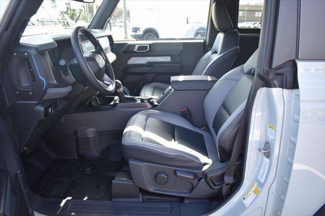 new 2024 Ford Bronco car, priced at $50,805