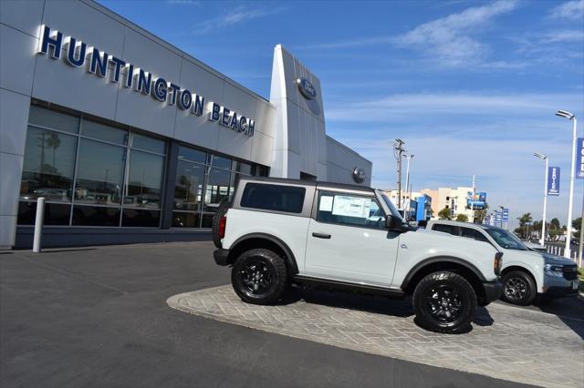 new 2024 Ford Bronco car, priced at $50,805