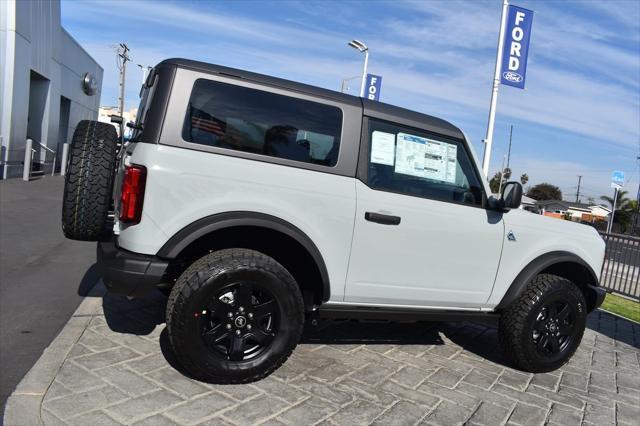 new 2024 Ford Bronco car, priced at $50,805