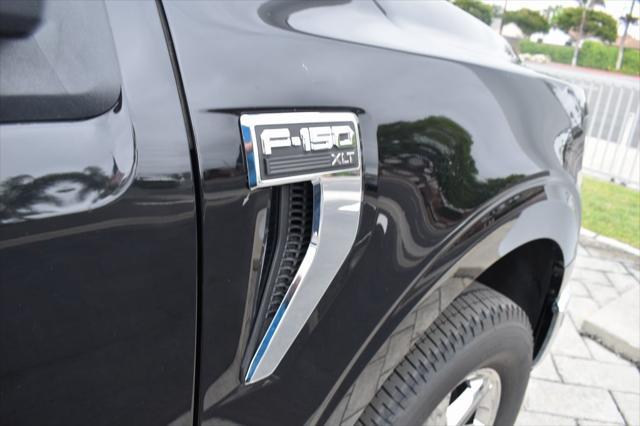 used 2024 Ford F-150 car, priced at $47,990