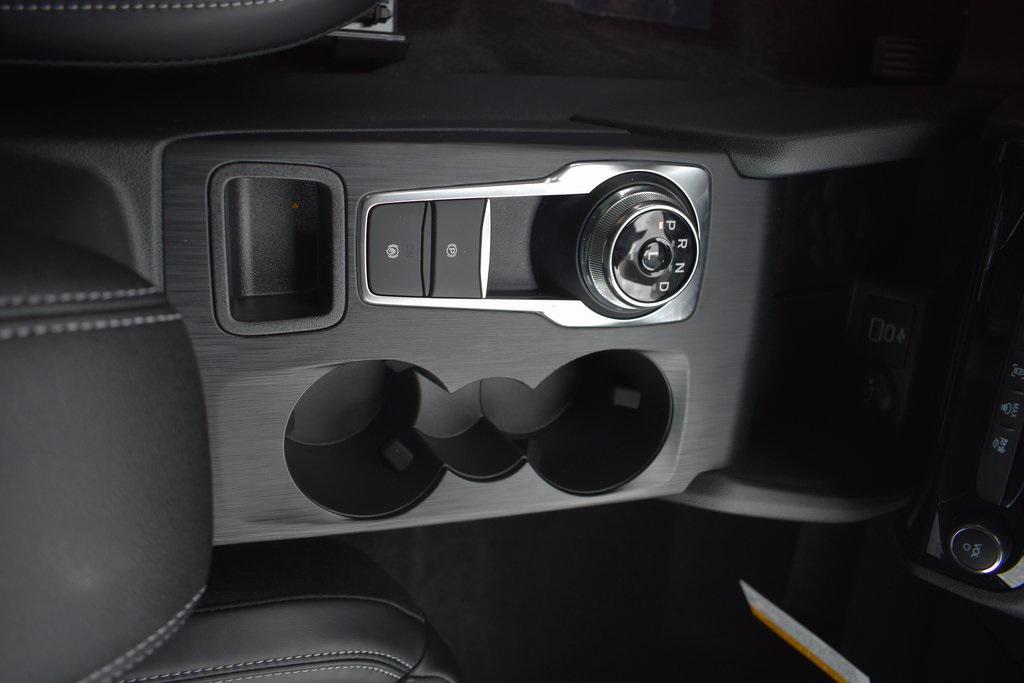 new 2025 Ford Escape PHEV car, priced at $39,895
