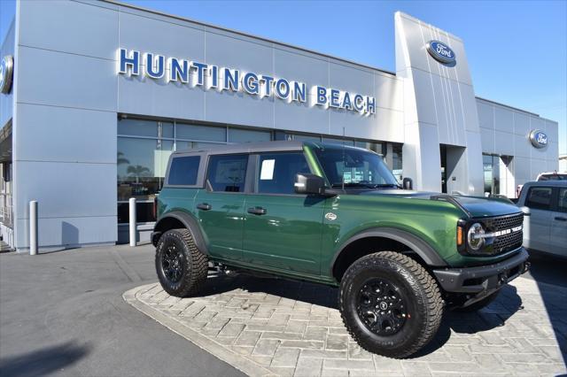 new 2024 Ford Bronco car, priced at $68,235