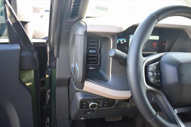 new 2024 Ford Bronco car, priced at $68,235