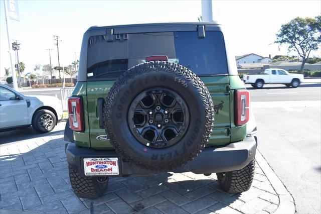 new 2024 Ford Bronco car, priced at $68,235