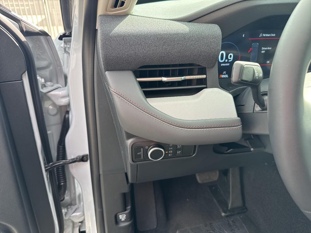 new 2025 Ford Explorer car, priced at $42,145