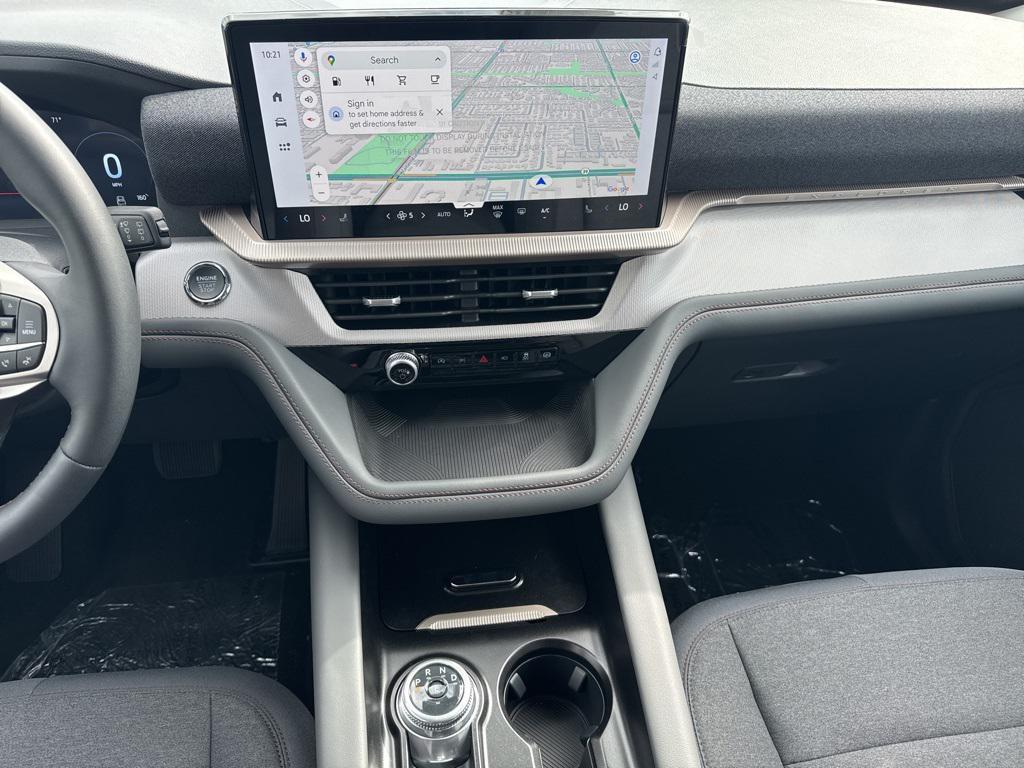 new 2025 Ford Explorer car, priced at $42,145