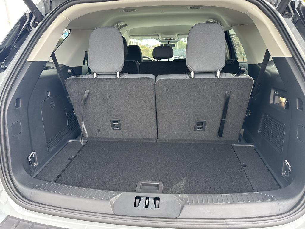 new 2025 Ford Explorer car, priced at $42,145