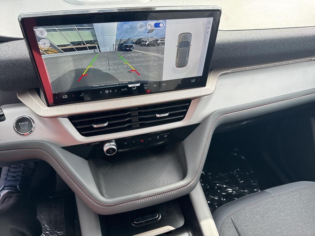 new 2025 Ford Explorer car, priced at $42,145