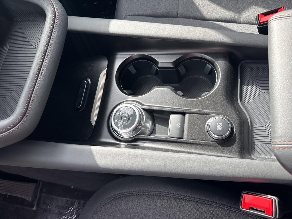 new 2025 Ford Explorer car, priced at $42,145