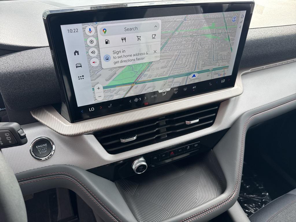 new 2025 Ford Explorer car, priced at $42,145