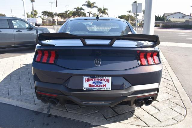 new 2024 Ford Mustang car, priced at $77,800