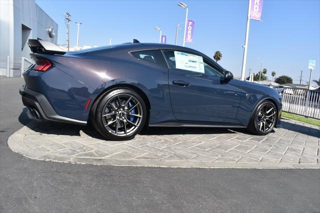 new 2024 Ford Mustang car, priced at $77,800