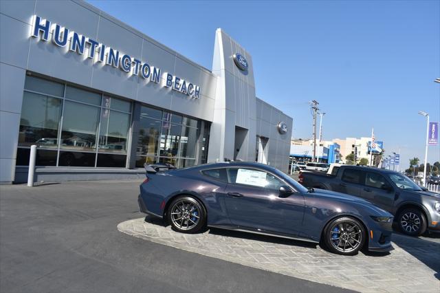 new 2024 Ford Mustang car, priced at $77,800