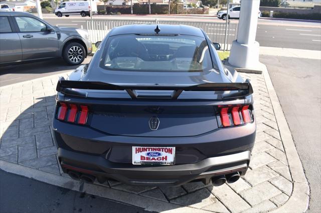 new 2024 Ford Mustang car, priced at $77,800