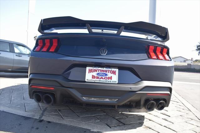 new 2024 Ford Mustang car, priced at $77,800