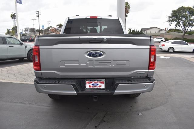 used 2021 Ford F-150 car, priced at $38,990