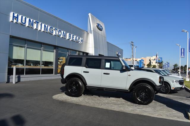 new 2024 Ford Bronco car, priced at $69,030