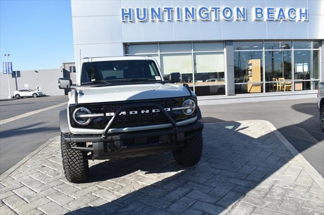 new 2024 Ford Bronco car, priced at $69,030