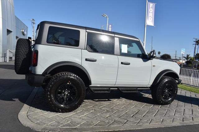 new 2024 Ford Bronco car, priced at $69,030