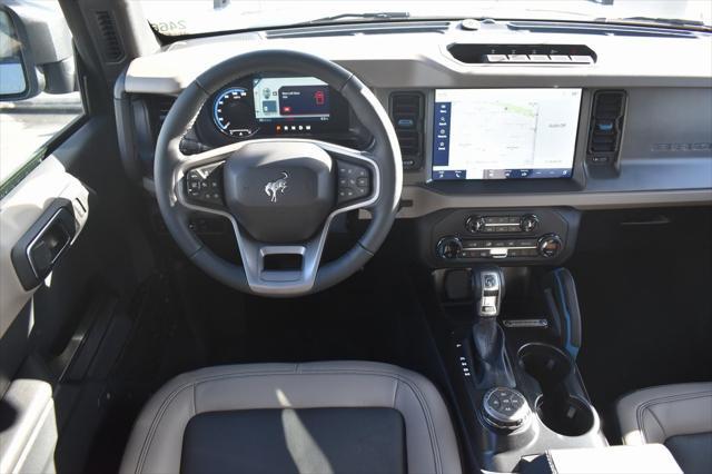 new 2024 Ford Bronco car, priced at $69,030