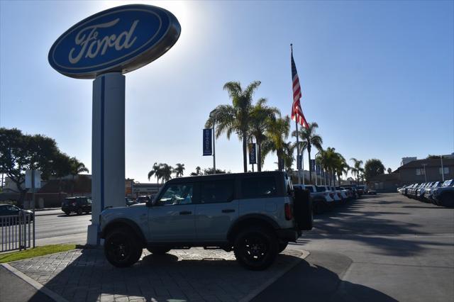 new 2024 Ford Bronco car, priced at $69,030