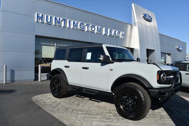 new 2024 Ford Bronco car, priced at $69,030