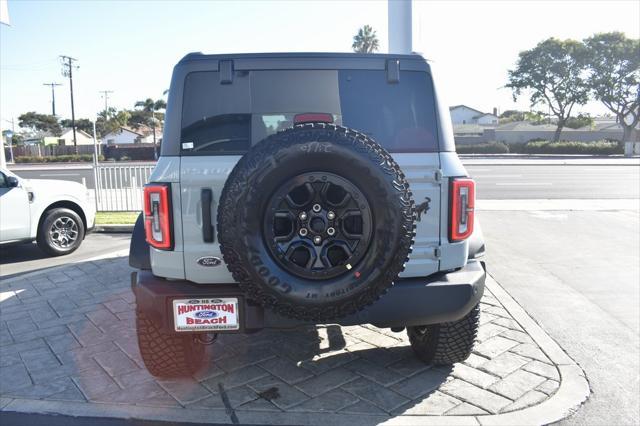 new 2024 Ford Bronco car, priced at $69,030