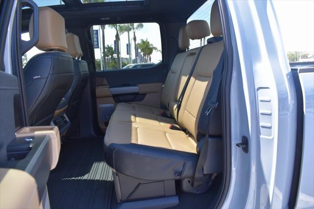 used 2025 Ford F-450 car, priced at $116,990