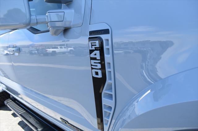 used 2025 Ford F-450 car, priced at $116,990