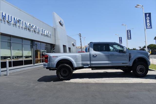 used 2025 Ford F-450 car, priced at $116,990